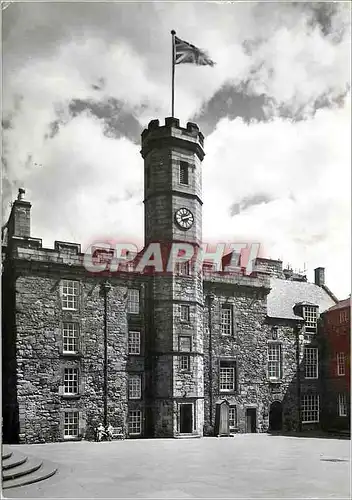 Cartes postales moderne Edinburgh Castle The palace block