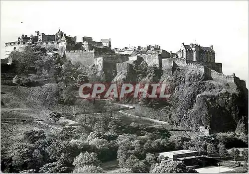 Cartes postales moderne Edinburgh Castle