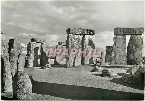 Cartes postales moderne Stonehenge Wiltshire Trilichons