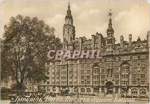 Cartes postales moderne Imperial Hotel Russell Square London