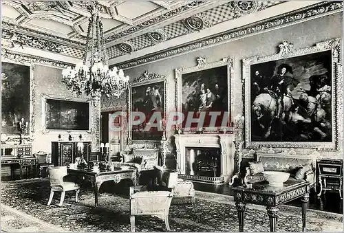Cartes postales moderne Windsor Castle The Rubens Room