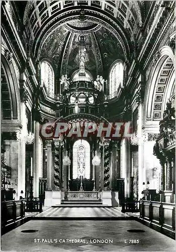 Cartes postales moderne St Paul's Cathedral London