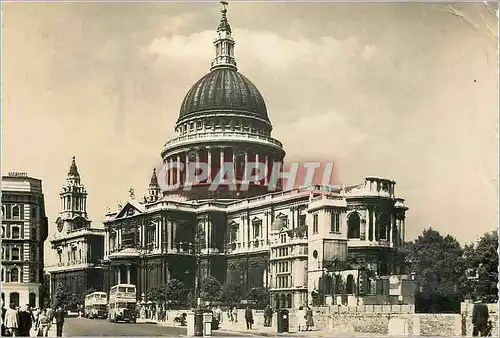 Cartes postales moderne St Paul's Cathedral