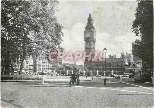 Cartes postales moderne Parliament Square