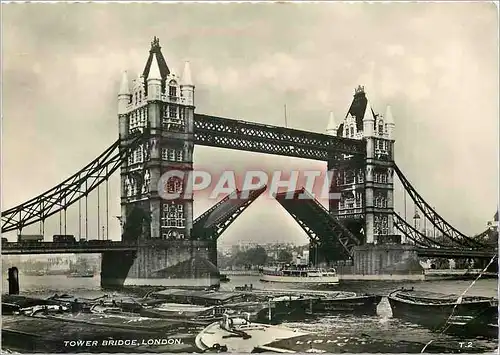 Cartes postales moderne Tower Bridge London