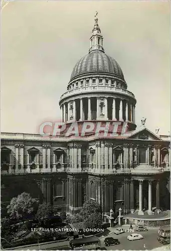 Cartes postales moderne St Paul's Cathedral London