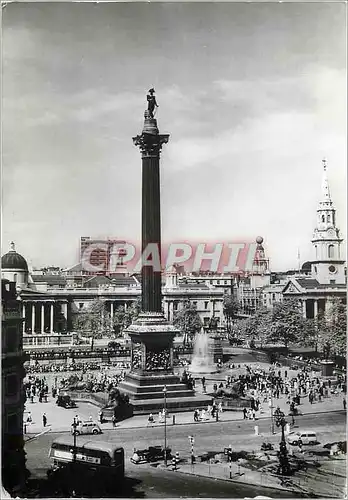 Cartes postales moderne Trafalgar Square View from Admiralty Arch