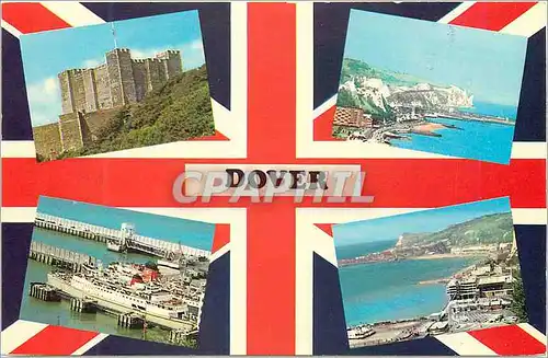 Cartes postales moderne Dover