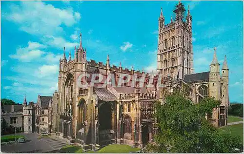 Cartes postales moderne The Cathedral Gloucester