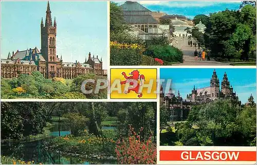 Cartes postales moderne Glasgow