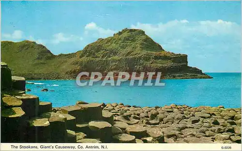 Cartes postales moderne The Stookans Giant's Causeway