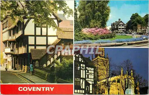 Cartes postales moderne Coventry