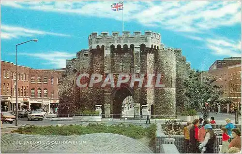 Cartes postales moderne The Bargate Southampton