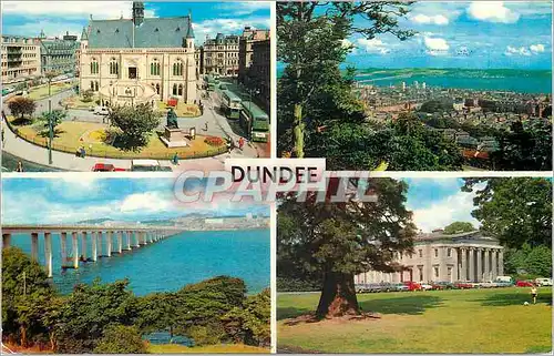 Cartes postales moderne Dundee