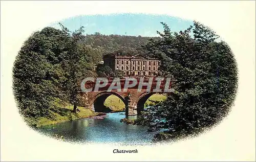 Moderne Karte Chatsworth