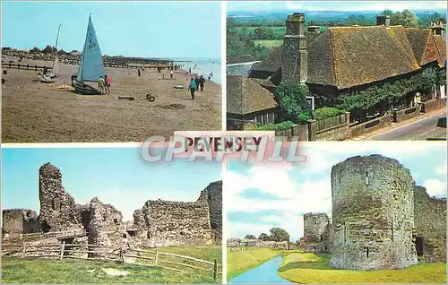 Cartes postales moderne Pevensey