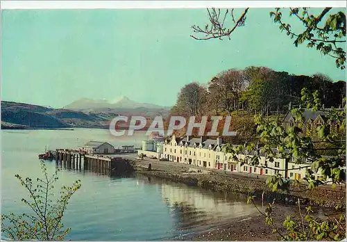 Cartes postales moderne Portree Isle of Skye