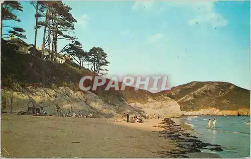 Cartes postales moderne Caswell Bay Mumbles