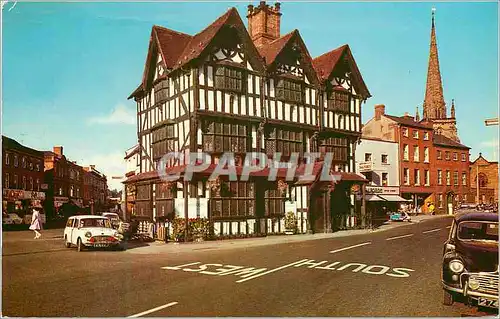 Cartes postales moderne The Old House Hereford