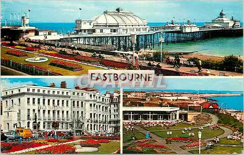 Cartes postales moderne Eastbourne