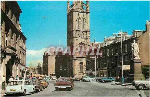 Cartes postales moderne Peel Place Montrose