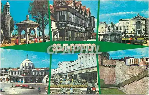 Cartes postales moderne Southampton