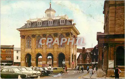 Moderne Karte Market Place Abingdon