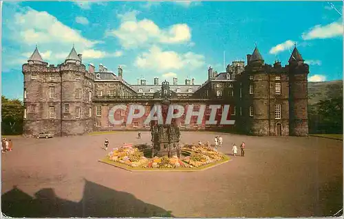 Cartes postales moderne Holyrood Palace
