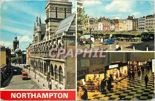 Cartes postales moderne Northampton