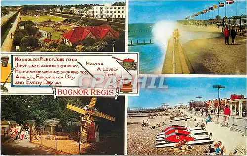 Cartes postales moderne Bognor Regis