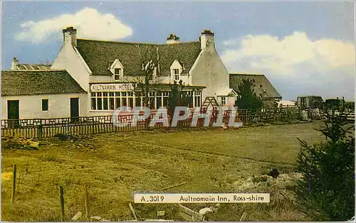 Cartes postales moderne Aultnamain Inn Ross-shire