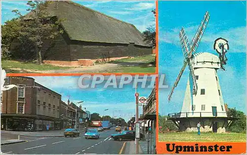 Moderne Karte Upminster Moulin