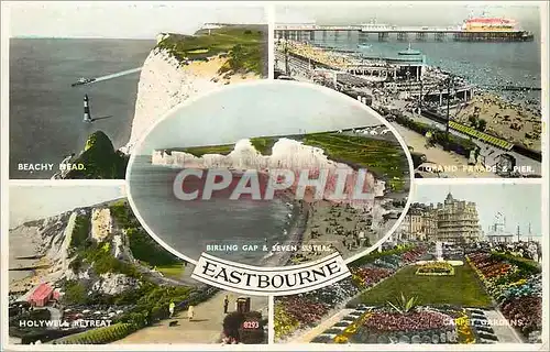 Cartes postales moderne Eastbourne