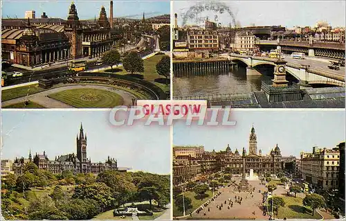 Cartes postales moderne Glasgow