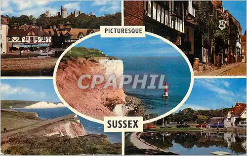 Cartes postales moderne Picturesque Sussex