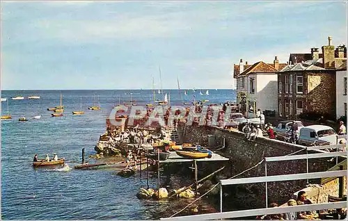 Cartes postales moderne Sea view Bateaux de peche