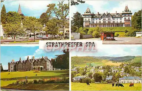 Cartes postales moderne Strathpeffer Spa