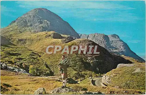 Cartes postales moderne The Three Sisters Glen Coe Argyllshire