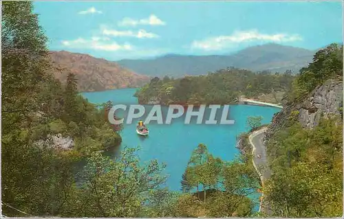 Cartes postales moderne Loch Katrine Trossachs