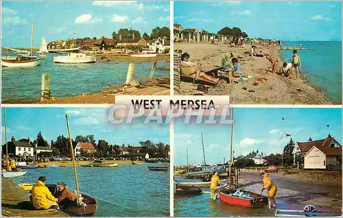 Cartes postales moderne West Mersea