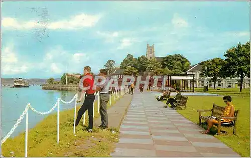 Cartes postales moderne Riverside Gardens Chathan