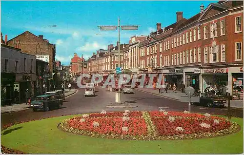Cartes postales moderne Epsom High Street