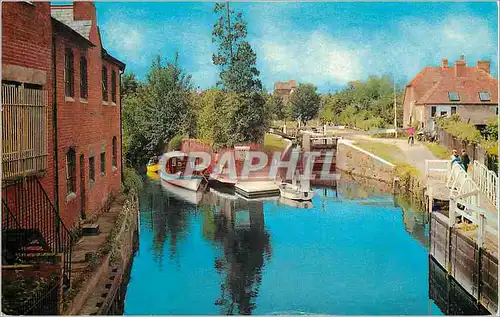 Cartes postales moderne The River Kennet Newbury