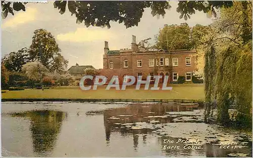 Cartes postales moderne The Priorg Earls Colne