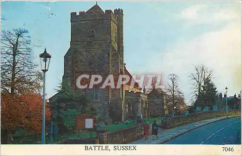 Cartes postales moderne Battle Sussex