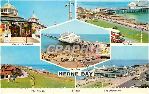 Cartes postales moderne Herne Bay