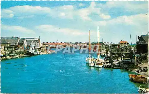 Cartes postales moderne Littlehampton River Arun Bateaux