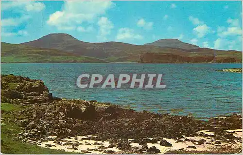 Cartes postales moderne The Macleod Tables From Harlosh Isle of Skye