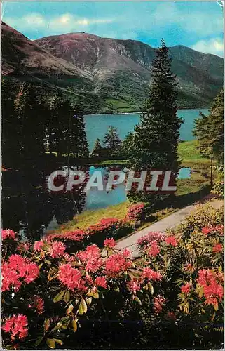 Cartes postales moderne Loch Lochy Invergoly
