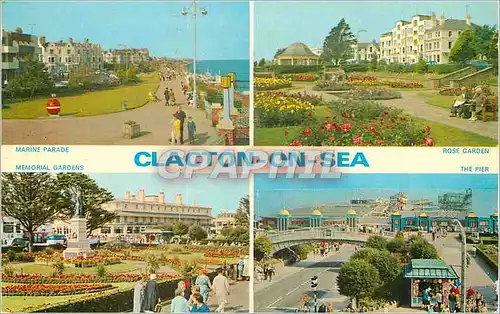 Cartes postales moderne Clacton-on-Sea